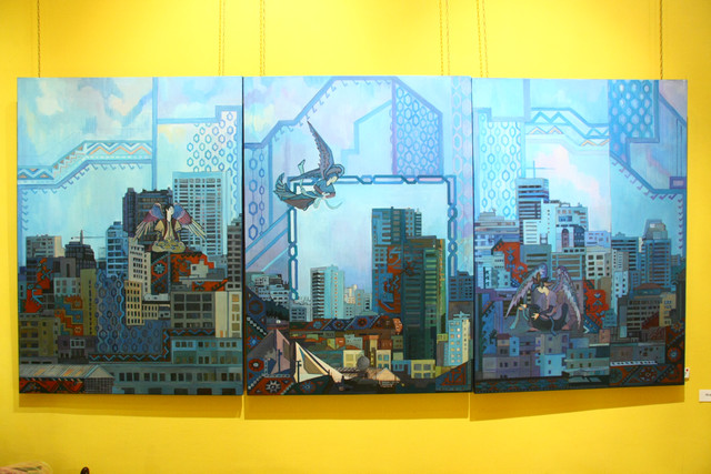 Collective Exhibition 